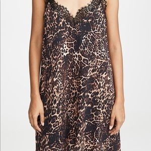 One Teaspoon Big Cat Delirious Slip Dress